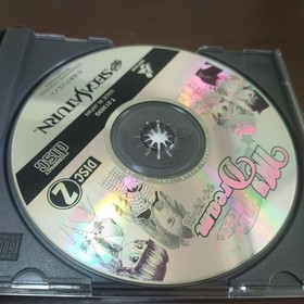 [Includes obi and postcard] MY DREAM Sega Saturn software 【NEW】