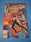 The Amazing Spider-Man #252 (Marvel Comics May 1984) 1st App Black Costume VF-
