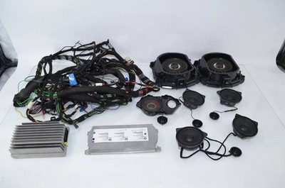 BMW X5 E70 2010 Complete sound system 9218695 EGO119047