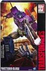 Hasbro Transformers Masterpiece MP-10SG Shattered Glass Optimus Prime figure