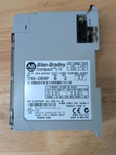 ALLEN-BRADLEY 1769-OB16P SER B 16PT OUTPUT MODULE COMPACT IO AB