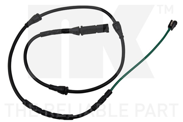 Warnkontakt Bremsbelagverschleiß NK 280182 FüR X5 F16 E70 X6 F15 F86 E72 BMW F85-image