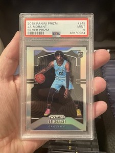 Ja Morant Prizm Psa 10 | eBay