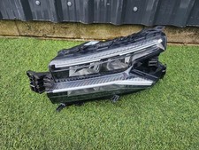 2024 CITROEN C5 AIRCROSS PASSENGER SIDE HEADLIGHT (9845356080)