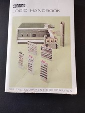 Digital Equipment Corporation Logic Handbook M Series K Series Modules
