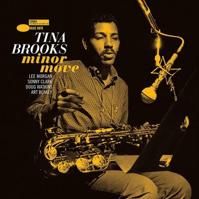 Tina Brooks Minor Move (Vinyl) 12'' Album