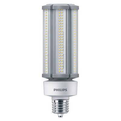 Philips (559962) ~ 60 Watt, LED Corn Cob HID, EX39 base, 4000K - Light Bulb