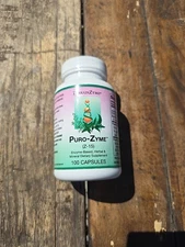 Puro-Zyme (Z-15) by Apex Energetics New and Factory Sealed Authentic Exp 5/26