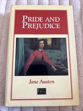 Pride and Prejudice : Lit for Little Hands by Jane Austen (1993, Hardcover)