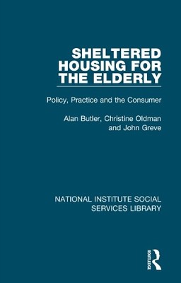 Sheltered Housing for the Elderly - 9781032048178