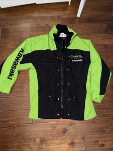 Monster Energy Kawasaki Jacket | eBay