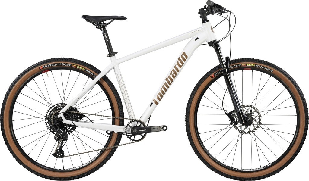 Lombardo Imperia 5.0 MOUNTAIN BIKE 29 FRONT