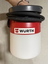 Würth Arbeitsleuchte 360° Rundumleuchte 24W mit Steckdose