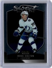 2021-22 O-Pee-Chee Platinum Ross Colton - Sweet Selections #SS-15