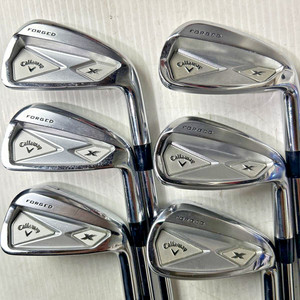 2013 Callaway X Forged Irons | eBay
