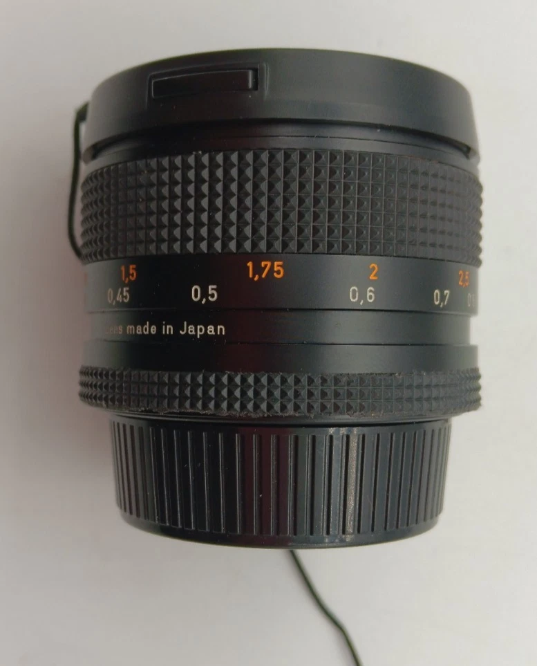 Contax f/2.8 Camera Lenses 28mm Focal for sale | eBay