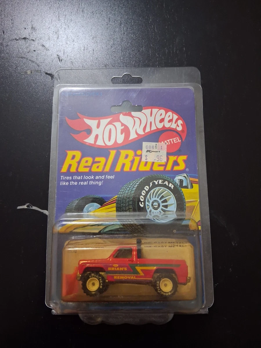 Las mejores ofertas en Camiones diecast Hot Wheels Real Riders