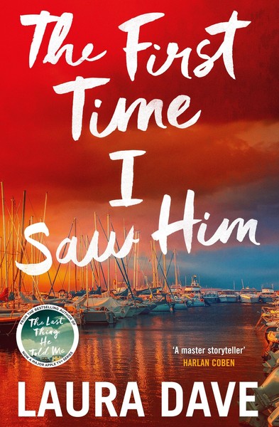 The First Time I Saw Him, Laura Dave-image