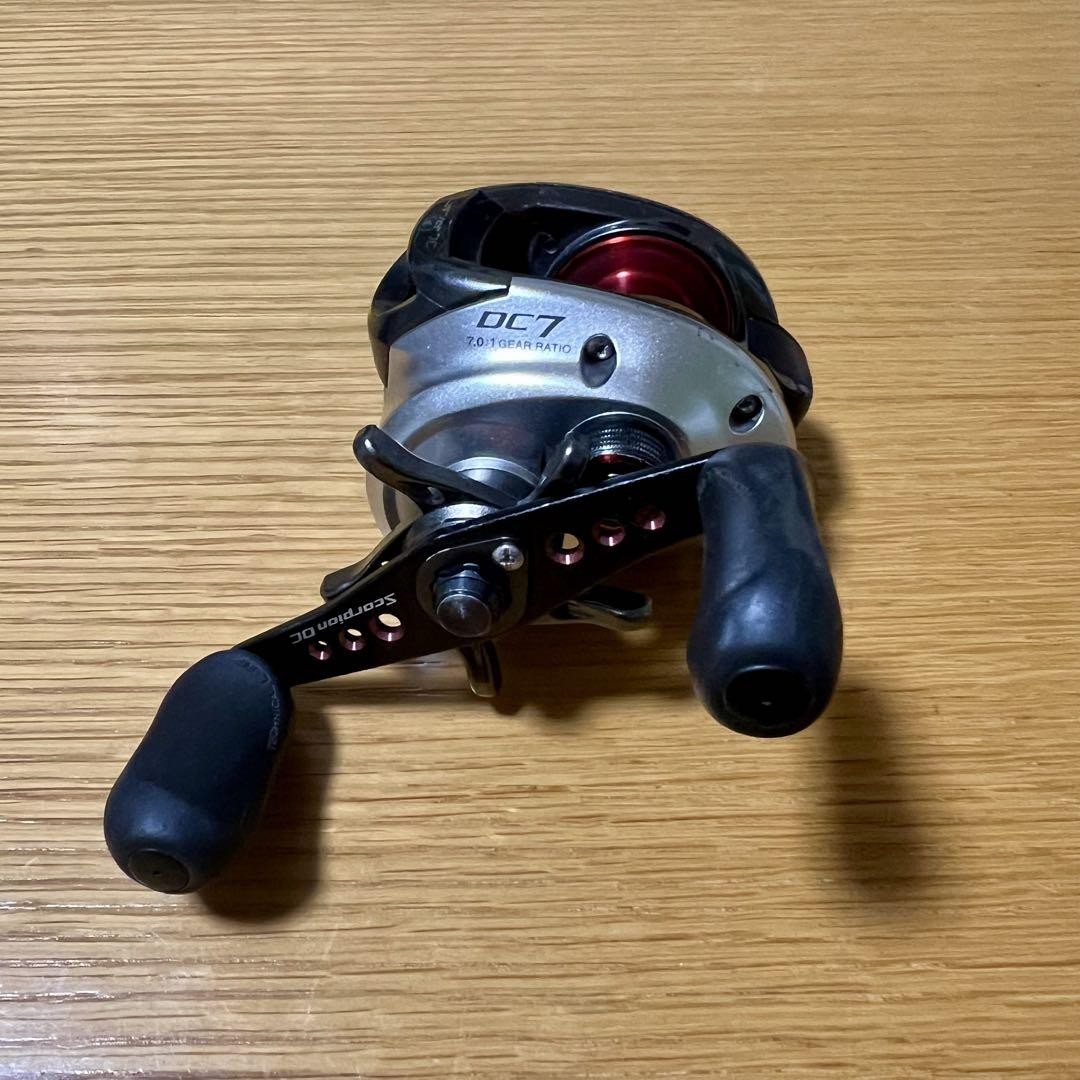 Shimano 11 Scorpion DC7 | eBay