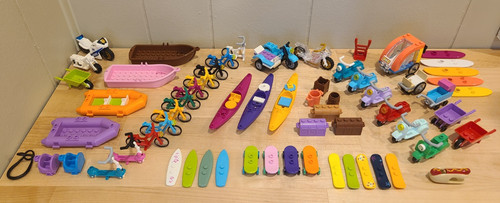 LEGO Friends Accessories (YOU PICK!)