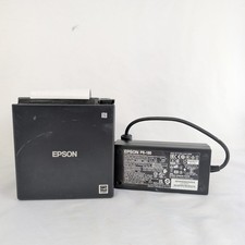 Epson TM-m30II-H M362D BT Thermal Receipt POS Printer with PS-180 Power Supply