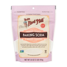 Baking Soda 16 Oz(Case Of 4)  by Bobs Red Mill