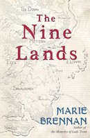The Nine Lands Marie Brennan Taschenbuch Kartoniert / Broschiert Englisch 2019