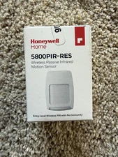 Honeywell 5800PIR-RES Wireless PIR Pet Immune Motion Sensor New Sealed