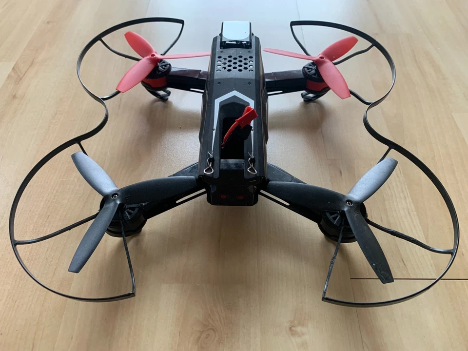 Drone / Quadrokopter / Quadrocopter - Bild 2 von 4