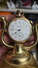 hamilton pocket watch 19j
