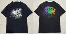2 Sides Jonas Brothers The Burning Up Tour 2008 Shirt Unisex S-5XL 1S0231
