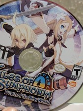 Tales Of Symphonia 2 Dawn Of The New World (disc only)