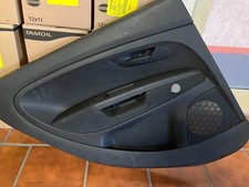 PANNELLO PORTA INTERNO POSTERIORE SINISTRO COLORE NERO FIAT GRANDE PUNTO