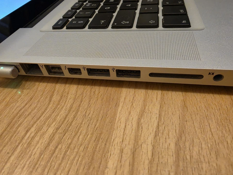 Apple MacBook Pro 15" 2012 · i7 · 8GB · 500GB, photo 4 of 5