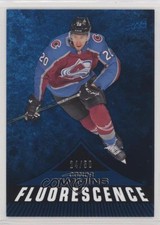 2019-20 Upper Deck Fluorescence Blue 24/50 Conor Timmins #F-28 01ks
