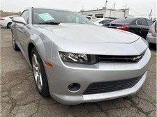 2015 Chevrolet Camaro LT Coupe 2D