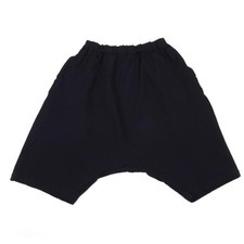 COMME des GARCONS Poly Dyed Dropped Crotch Pants Size S K-153768 