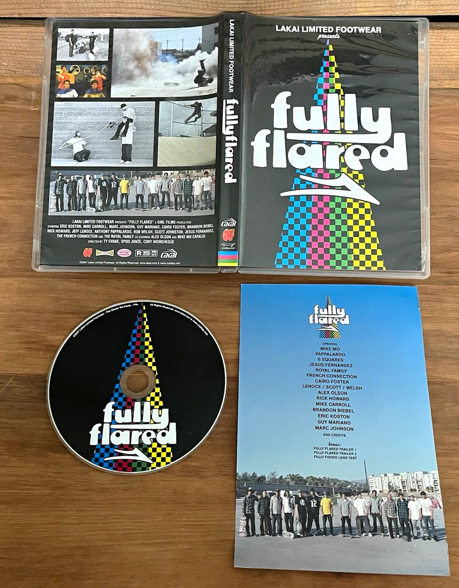 25+ Skateboarding DVDs 2000-2009 Release Year for sale | Updated