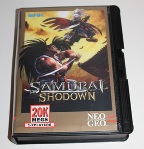 Samurai Shodown NeoGeo Collection Switch | eBay