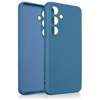 Beline SilikonhüLle FüR Samsung Galaxy S25, Blau