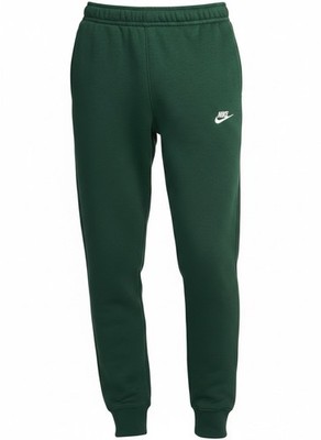 NIKE M NSW CLUB JGGR BB Mens Fleece Pants Cotton Joggers Pants with Pockets BV2