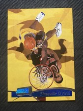 1997-98 Stadium Club #43 Shaquille O'Neal