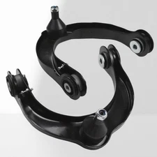 Front Upper Control Arms with Ball Joints Compatible with Jeep Grand Cherokee