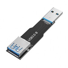 USB 3.0 9Pin Male to Female Card Adapter for PC Laptop Y2J15104