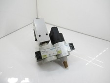 Festo HEE-D-MINI-24 On/Off Valve W/ FRM-D-MINI Module And PEV-1/4-B Switch