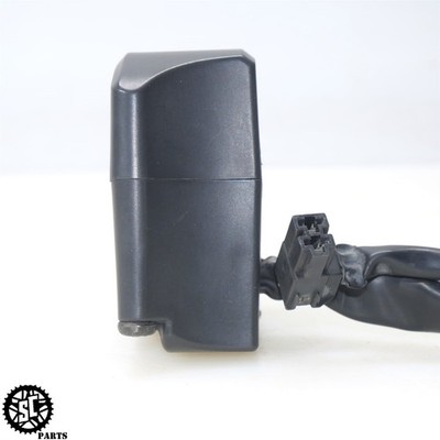 2005 2006 KAWASAKI NINJA ZX6R 636 RIGHT CONTROL BUTTON SWITCH K34