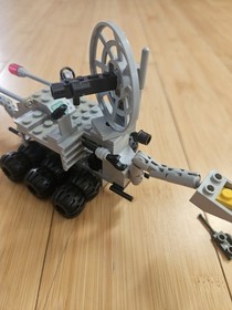 LEGO Classic Space 6880 Surface Explorer 1982 Vintage 100% Complete 