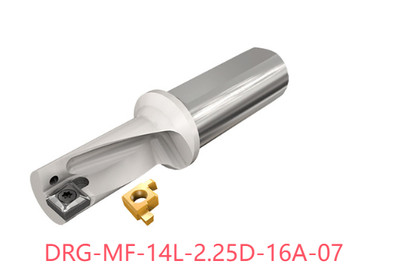 1  PCS  ORIGINAL  INSERTS    DRG-MF-14L-2.25D-16A-07