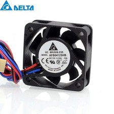 12V 3Pin 4cm 40mm 40x10MM 9 Blades Mini DC Brushless Cooling Fan