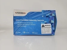 Paternitylab DNA Prenatal Paternity Test Kit - New